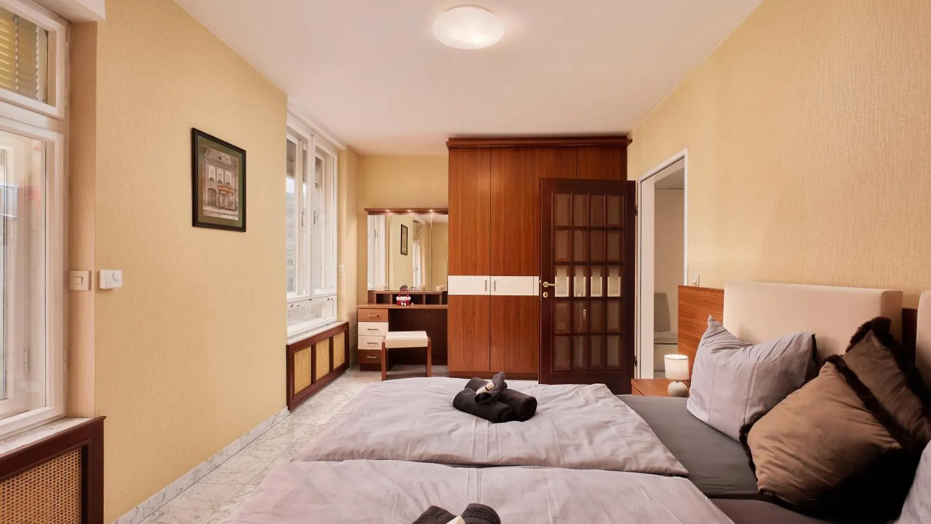 Vienna Prestige Central Luxury Apartment W Free Parking In Innere Stadt