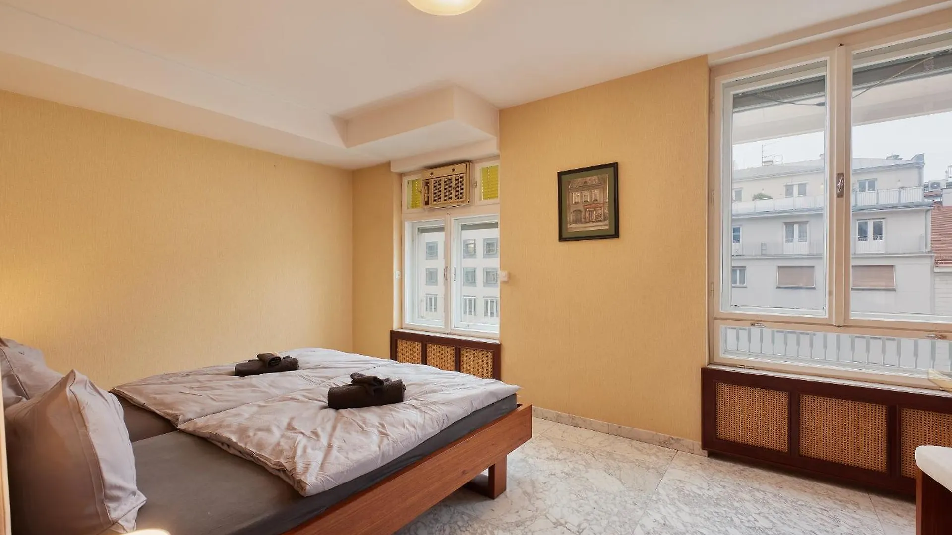 Vienna Prestige Central Luxury Apartment W Free Parking In Innere Stadt Austria