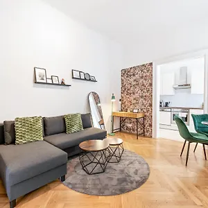 Apartment Kh Stephansplatz, Wien